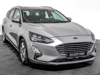 фото Ford Focus IV 2020