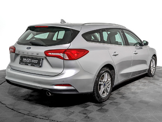 фото Ford Focus IV 2020