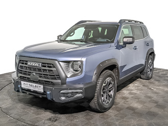 фото HAVAL Dargo I 2024