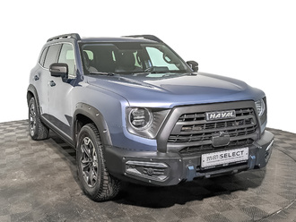 фото HAVAL Dargo I 2024