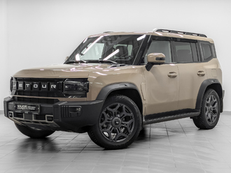 фото Jetour T2 2024