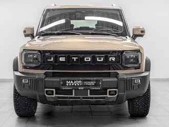 фото Jetour T2 2024