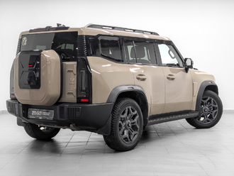 фото Jetour T2 2024