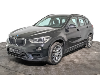 фото BMW X1 (F48) 2017