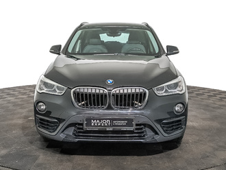 фото BMW X1 (F48) 2017