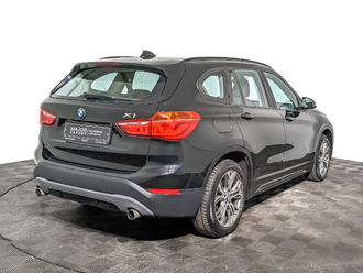 фото BMW X1 (F48) 2017