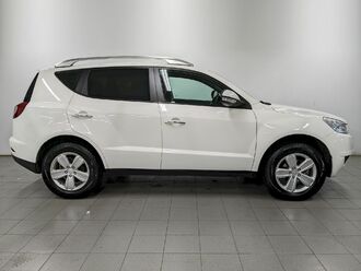 фото Geely Emgrand X7 2015