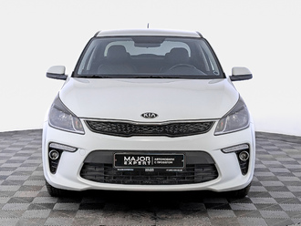 фото Kia Rio 2017