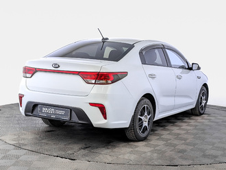 фото Kia Rio 2017