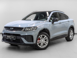 фото Geely Tugella 2023