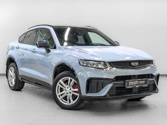 фото Geely Tugella 2023