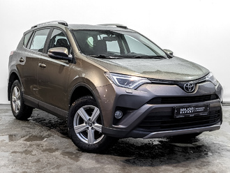 фото Toyota RAV 4 IV 2018
