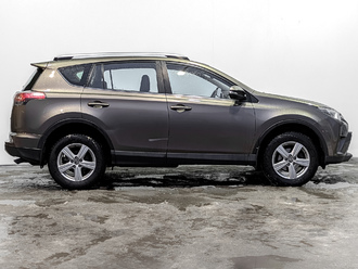 фото Toyota RAV 4 IV 2018