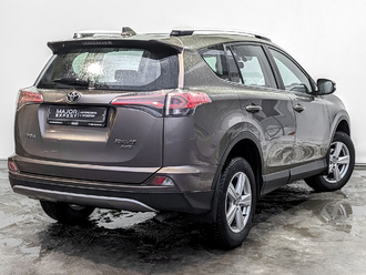 фото Toyota RAV 4 IV 2018