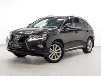 фото Lexus RX III 2015