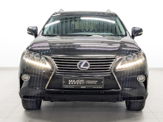 фото Lexus RX III 2015
