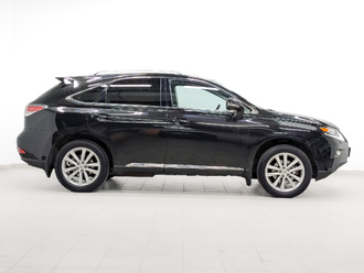 фото Lexus RX III 2015