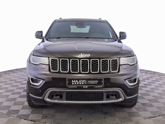 фото Jeep Grand Cherokee IV (WK2) 2019