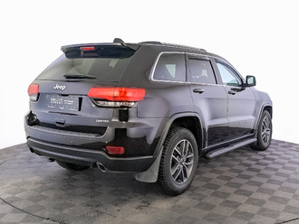 фото Jeep Grand Cherokee IV (WK2) 2019