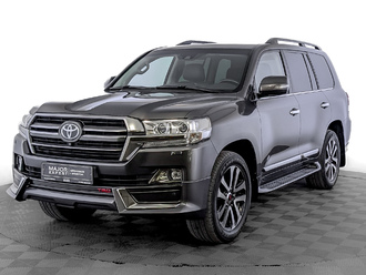 фото Toyota Land Cruiser 200 2019