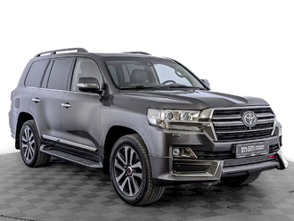 фото Toyota Land Cruiser 200 2019