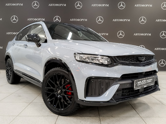 фото Geely Tugella 2023