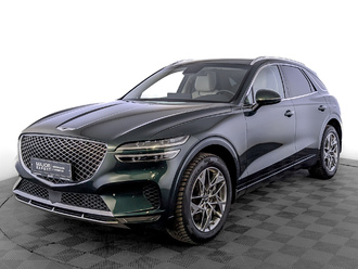 фото Genesis GV70 I 2021