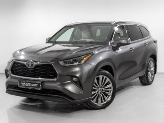 фото Toyota Highlander IV 2021
