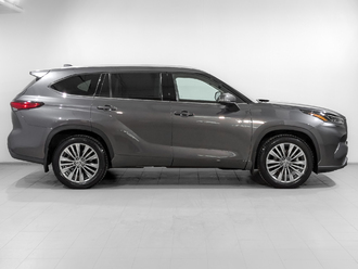 фото Toyota Highlander IV 2021