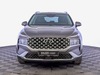 фото Hyundai Santa Fe IV 2021