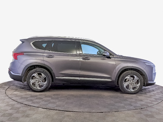 фото Hyundai Santa Fe IV 2021