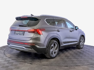 фото Hyundai Santa Fe IV 2021