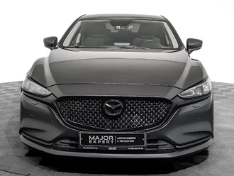 фото Mazda 6 (GJ) 2020