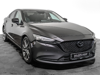 фото Mazda 6 (GJ) 2020