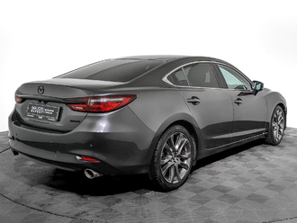 фото Mazda 6 (GJ) 2020