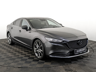 фото Mazda 6 (GJ) 2020