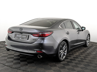 фото Mazda 6 (GJ) 2020