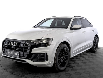 фото Audi Q8 (4M) 2019