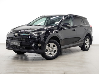 фото Toyota RAV 4 IV 2018