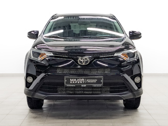 фото Toyota RAV 4 IV 2018
