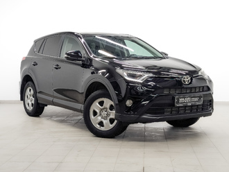 фото Toyota RAV 4 IV 2018