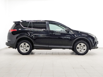 фото Toyota RAV 4 IV 2018
