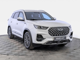 фото Chery Tiggo 8 Pro 2021