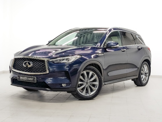 фото Infiniti QX50 II 2021