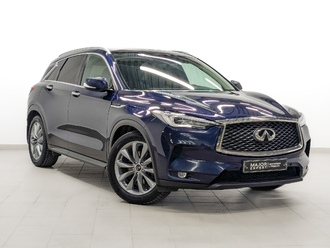 фото Infiniti QX50 II 2021