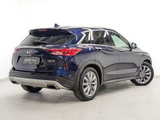 фото Infiniti QX50 II 2021