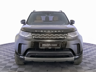 фото Land Rover Discovery V 2018