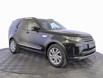фото Land Rover Discovery V 2018