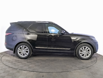 фото Land Rover Discovery V 2018