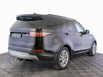фото Land Rover Discovery V 2018